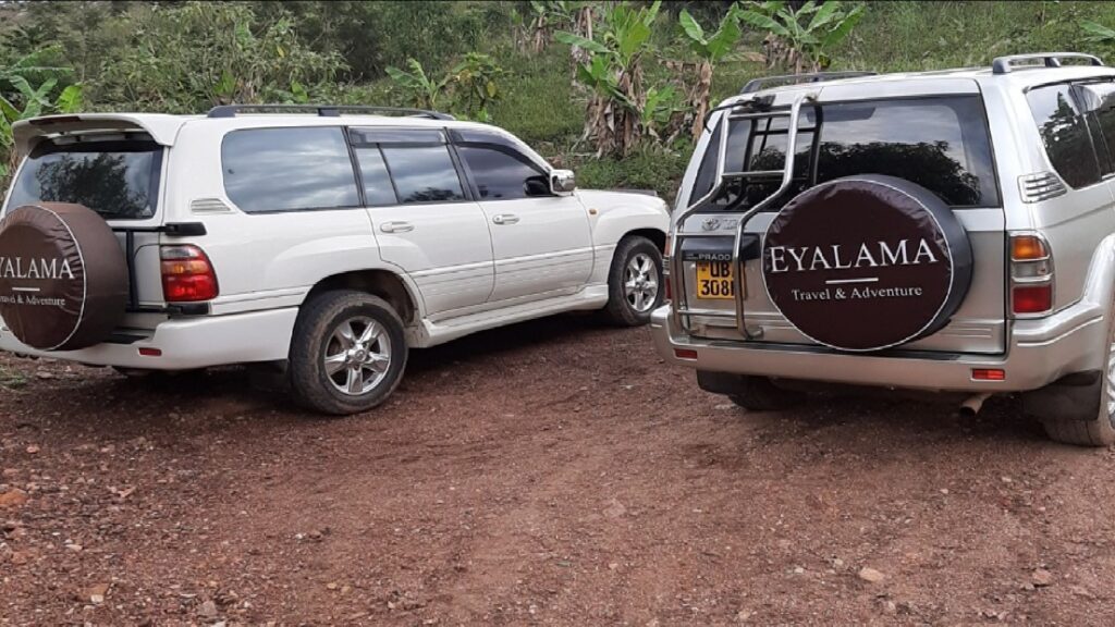 Rent a Car Uganda