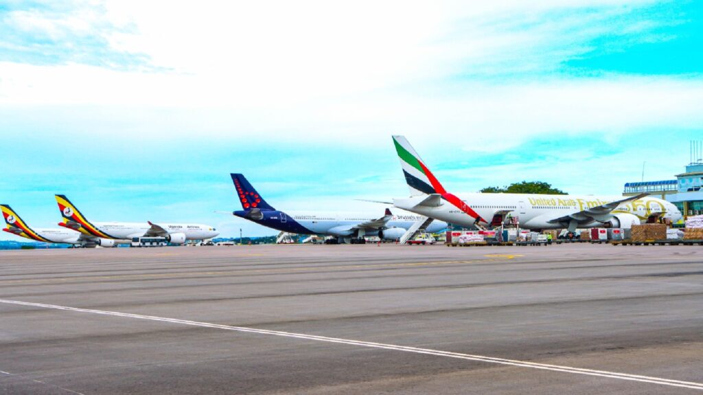 Rent a Car Entebbe Airport