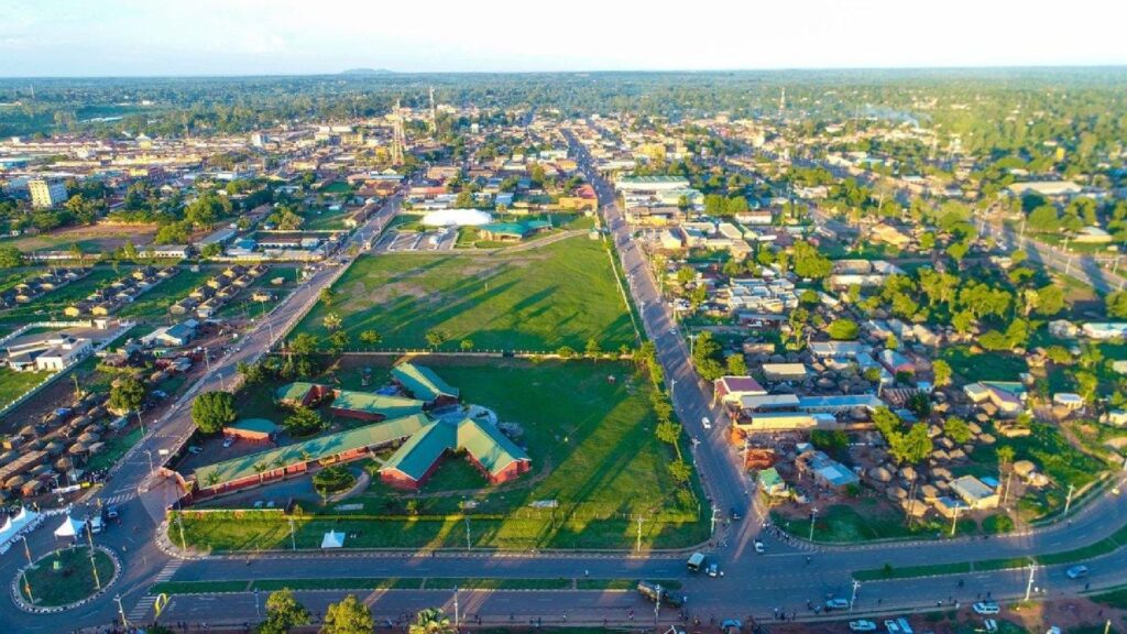 Rent a Car Gulu City